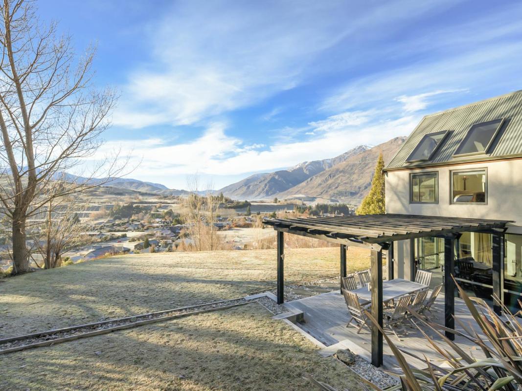 Lindmore Retreat & Spa - Luxury Family Home - Queenstown Exterior foto