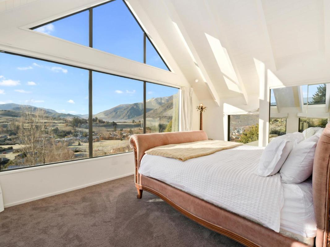Lindmore Retreat & Spa - Luxury Family Home - Queenstown Exterior foto